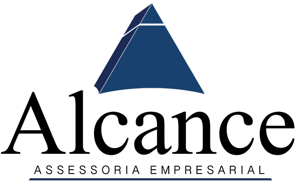 Alcance Logo - Alcance Empresarial