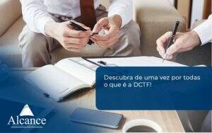 Dctf Alcance Empresarial - Alcance Empresarial